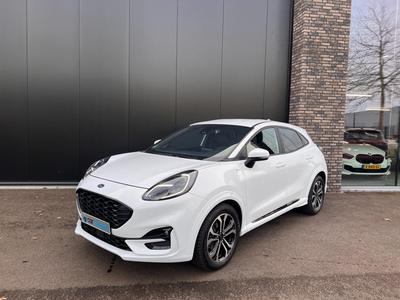 Ford Puma 1.0 Eco 125pk Hybrid ST-Line X Navi, PDC, Winter pack, LED etc. etc.