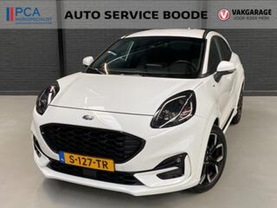 Ford PUMA 1.0 EcoBoost (125pk) Hybrid ST-Line automaat - navigatie - B&O audio - camera