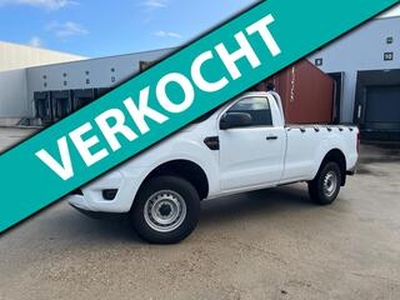 Ford RANGER 2.0 EcoBlue XLT Super Cab | Lease p/m vanaf ?275|