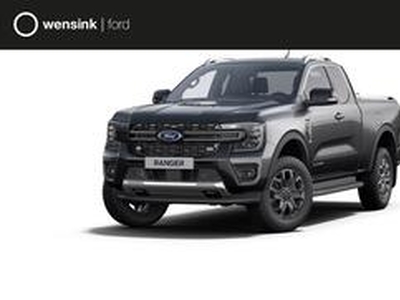 Ford RANGER 2.0 Wildtrak Super Cab EcoBlue *NU TE BESTELLLEN*