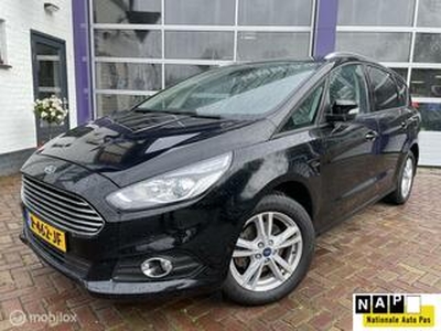 Ford S-MAX 1.5 Titanium 7p. * NAVIGATIE *CAMERA *