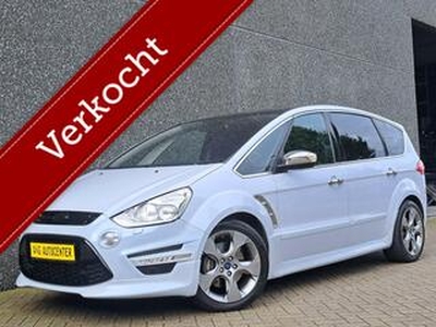 Ford S-MAX 2.0 S Edition/ACC/Camera/Lane Ass/Pano/18''/239PK