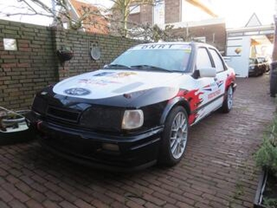 Ford SIERRA 2.0 Cosworth 300PK 2WD - RACE AUTO - CIRCUIT - DNRT - GOEDE STAAT -