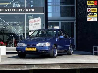 Ford SIERRA 2.9 V6 XR 4x4 Inj. Youngtimer met rally uitrusting!!