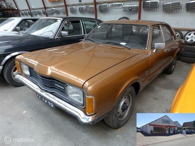 Ford Taunus 1600 L