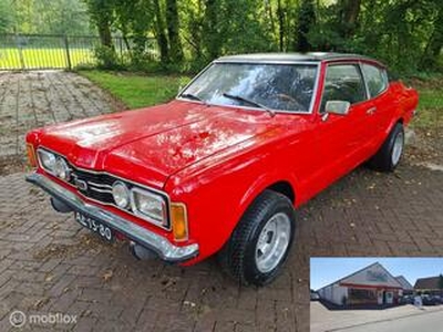 Ford TAUNUS 2800 GXL