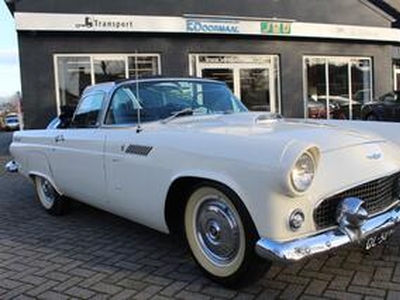 Ford (usa) THUNDERBIRD 1956