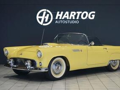 Ford (usa) THUNDERBIRD CONVERTIBLE 4.8 V8 AUT. + HARDTOP