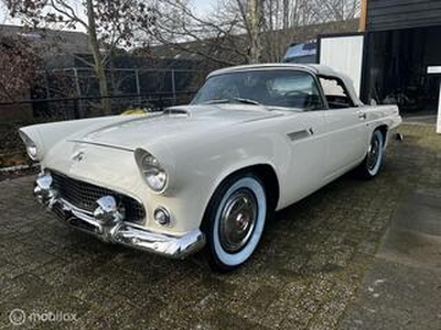 Ford (usa) THUNDERBIRD Thunderbird top staat Nederlands kenteken