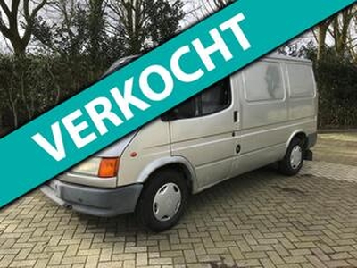 Ford TRANSIT 100 GEZOCHT ALLE FORD TRANSIT TOPPRIJZEN