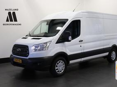 Ford TRANSIT 2.0 TDCI 130PK L3H2 EURO 6 - Airco - Cruise - Camera - ? 12.950,- Excl.