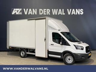 Ford TRANSIT 2.0 TDCI 131pk Bakwagen + Laadklep Euro6 | Camera | Zijdeur Cruisecontrol, bluetooth telefoonvoorbereiding