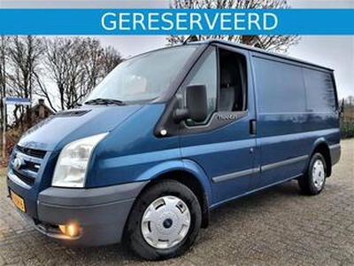 Ford TRANSIT 2.2 TDCI met Airco en Vele Opties