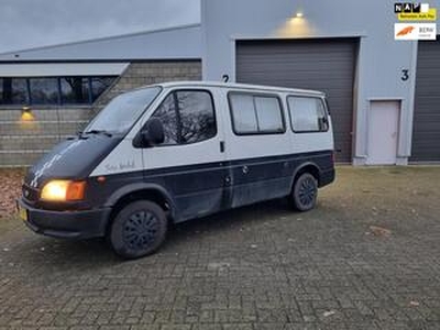 Ford TRANSIT 2.5 DIESEL MANUEEL 1997 DIESEL CLEAN CAR