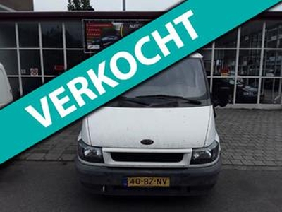 Ford TRANSIT 260S 2.0 TDdi celebr.