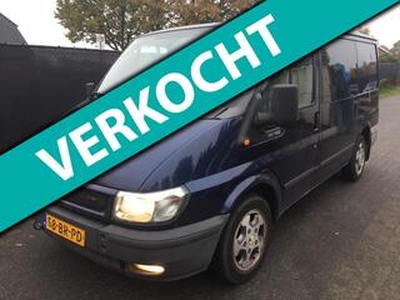 Ford TRANSIT 260S 2.0TDCi GEZOCHT ALLE FORD TRANSIT TOPPRIJZEN