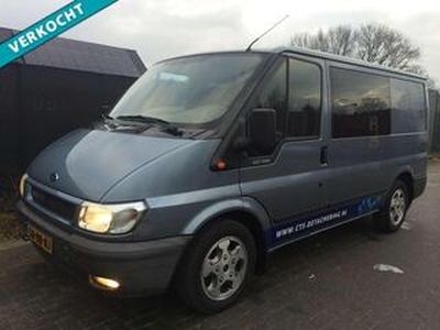 Ford TRANSIT 260S 2.0TDdi Business Edition