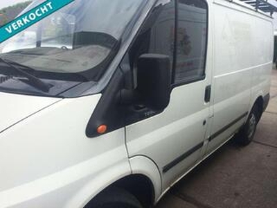 Ford TRANSIT 260S 2.0TDdi Business Edition