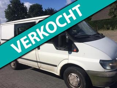 Ford TRANSIT 260S 2.0TDdi Business Edition