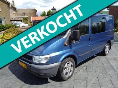 Ford TRANSIT 260S 2.0TDdi DC (MARGE) Youngtimer!