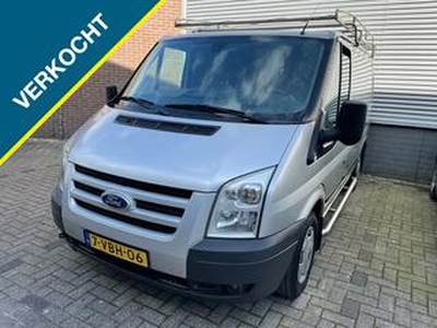 Ford TRANSIT 260S 2.2 TDCI 81kw Airco CruisCtrl APK 6-'23 Org 183.000km!!