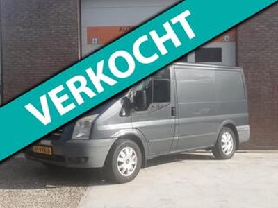 Ford TRANSIT 260S 2.2 TDCI DC Airco/Marge!