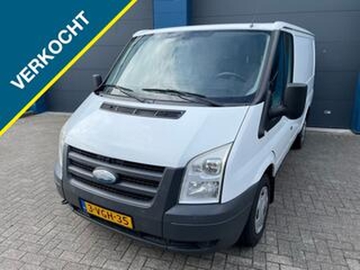 Ford TRANSIT 260S 2.2 TDCI EconEd