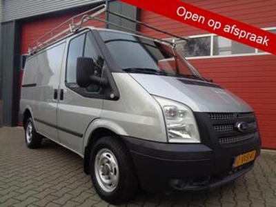 Ford TRANSIT 260S 2.2 TDCI Economy Edition 101PK Airco 183DKm NAP NL-Auto