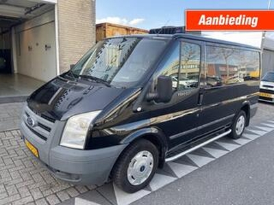 Ford TRANSIT 260S 2.2 TDCI Economy Edition KOEL/VRIESWAGEN NAP