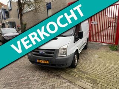 Ford TRANSIT 260S 2.2 TDCI NAP | APK | 96132