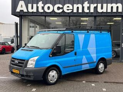 Ford TRANSIT 260S 2.2 TDCI| NAP| APK|Airco|EURO 5|