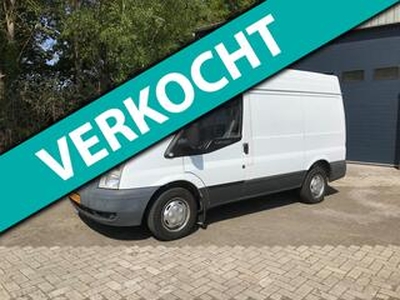 Ford TRANSIT 260S 2.2 TDCI SHD GEZOCHT GEVRAAGD ALLE FORD TRANSIT TOPPRIJZEN