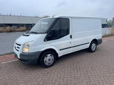 Ford TRANSIT 260S 2.2 TDCI SHD!WEINIG KM:164000NAP!RIJDT GOED!SCHAKELT GOED!ELECKTRISH RAAM!APK:-03-2024!NETTE BUS!EURO4!TREKHAAK