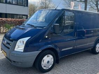 Ford TRANSIT 260S FD VAN 85 LR 4.23 2008 EURO 4 NAP