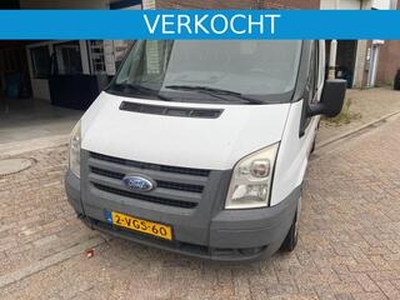 Ford TRANSIT 260S VAN 85DPF LR 4.23