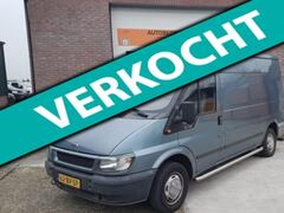 Ford TRANSIT 280M 2.0TDdi HD L2H2 122.687km Nap/Marge !