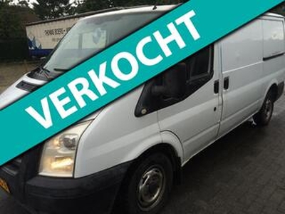 Ford TRANSIT 280M 2.2 TDCI