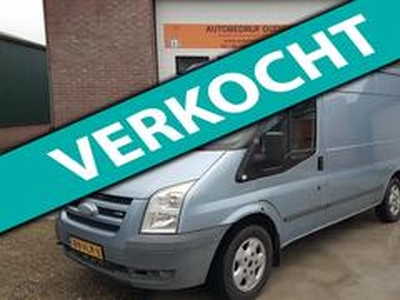 Ford TRANSIT 280M 2.2 TDCI HD L2 H2 Nap/Marge!