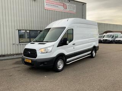 Ford TRANSIT 280M 2.2 TDCI SHD L3 H3 side bar 3 zits Euro 5b Binnen Maat Laadvloer L.340/B.170/H.210