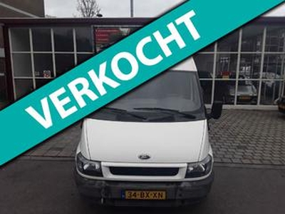 Ford TRANSIT 280M FD VAN 100 MR 4.54