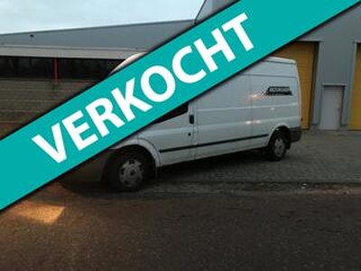 Ford TRANSIT 300L 2.2 TDCI SHD GEZOCHT GEVRAAGD ALLE FORD TRANSIT TOPRIJZEN