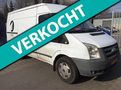 Ford TRANSIT 300L 2.4 TDCI HD GEZOCHT GEVRAAGD ALLE FORD TRANSIT TOPPRIJZEN