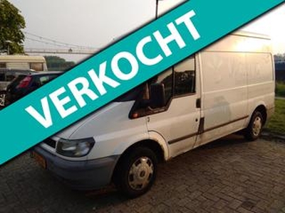 Ford TRANSIT 300M 2.0TDdi SHD