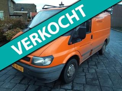 Ford TRANSIT 300S 2.0TDdi 74kw