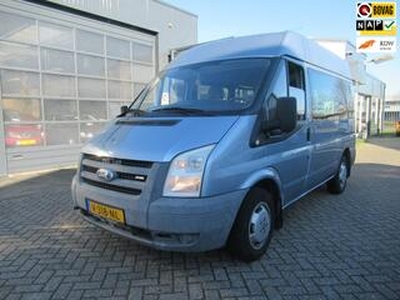 Ford TRANSIT 300S 2.2 TDCI / INCLUSIEF ROLSTOELLIFT