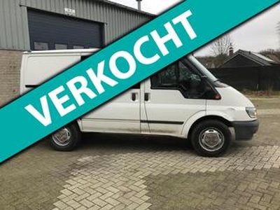 Ford TRANSIT 300S 2.4TDdi GEZOCHT GEVRAAGD ALLE FORD TRANSIT TOPPRIJZEN