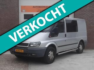 Ford TRANSIT 300S 2.4TDdi NAP/YOUNGTIMER/MARGE!