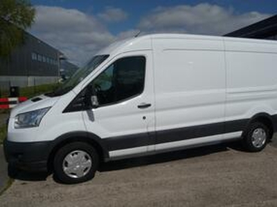 Ford TRANSIT 310 2.0 TDCI L3H2 Ambiente fwd