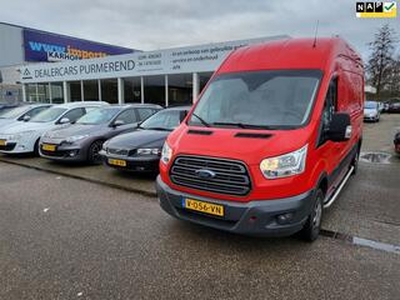 Ford TRANSIT 310 2.0 TDCI L3H2 Trend (Distributie riem vervangen bij 211150 km)