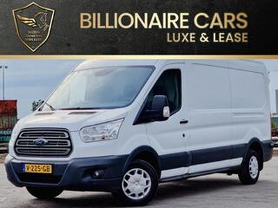 Ford TRANSIT 310 2.2 TDCI 126pk L3H2 Trend (navi,clima,cruise,pdc)